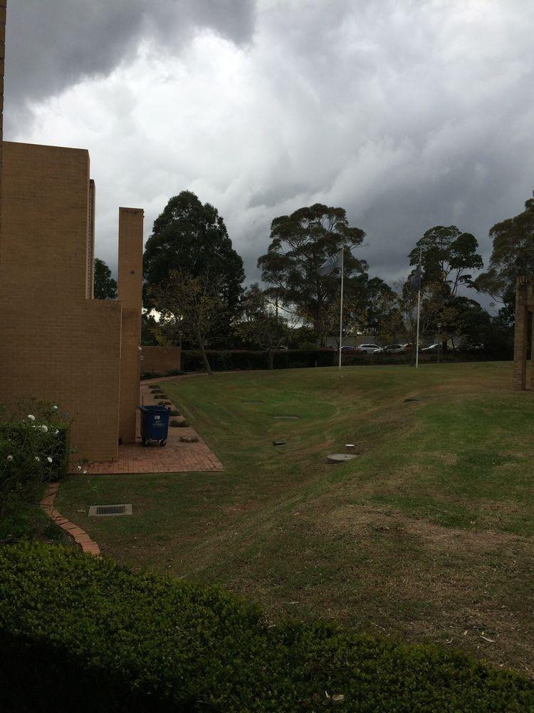 Lakeside Hotel And Conference Centre Sydney Exterior photo